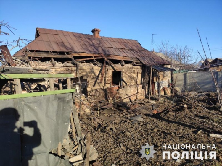 За добу росіяни здійснили 17 атак на 9 населених пунктів Донеччини