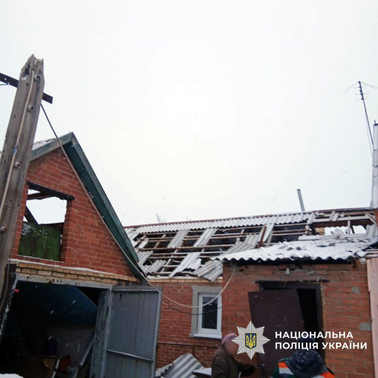 Двоє дітей зазнали поранень через російські обстріли Донеччини