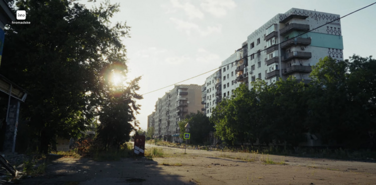 Покровськ на початку серпня 2025 року