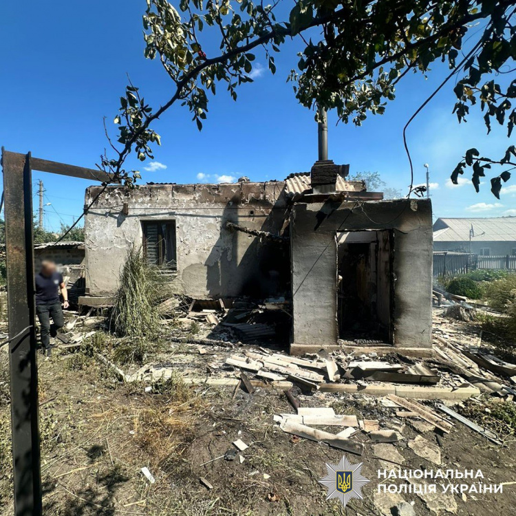 У Мирнограді під час мінометного обстрілу поранено двох цивільних