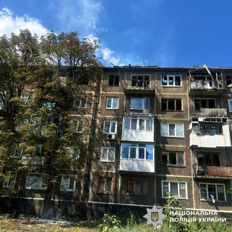 У Мирнограді під час мінометного обстрілу поранено двох цивільних
