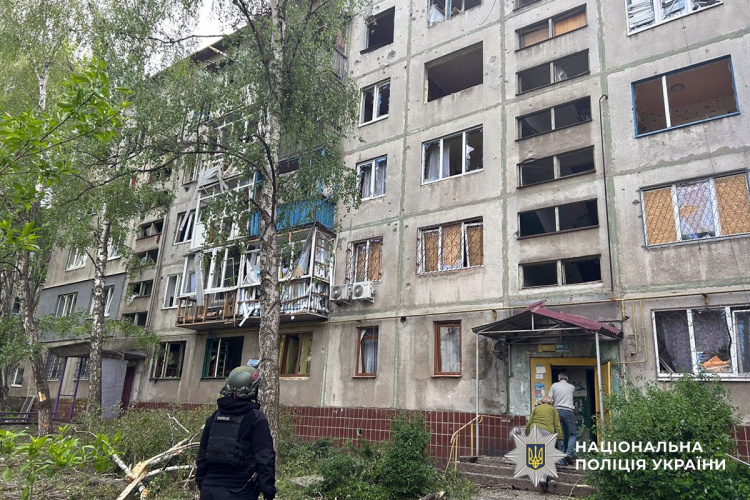 На Донеччині три людини поранені внаслідок російських обстрілів