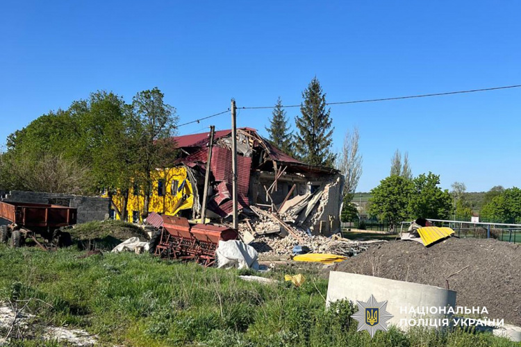 5 людей загинуло, 4 зазнали поранень, зокрема дитина, через російські удари по Донеччині