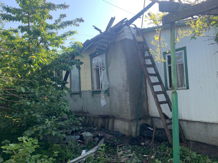 На Донеччині росіяни за добу поранили трьох цивільних