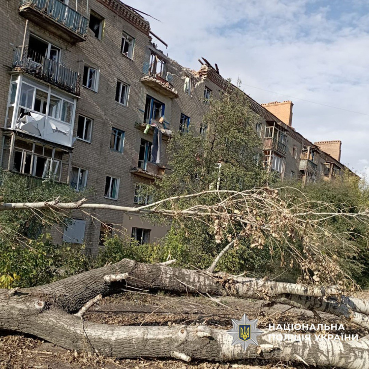 Одна людина загинула, п’ятеро зазнали поранень – наслідки російських обстрілів Донеччини 19 вересня