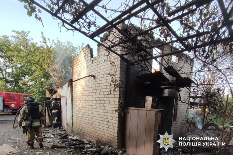 Одна людина загинула, п’ятеро зазнали поранень внаслідок російських атак на Донеччині
