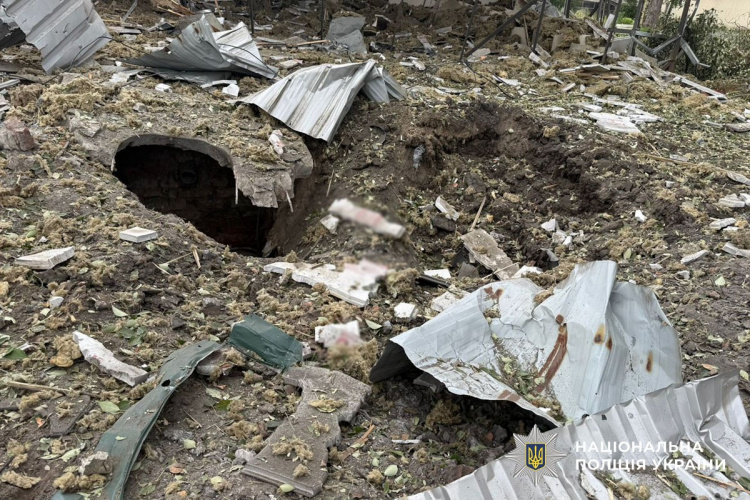 У Покровську 29 червня поранено літню жінку