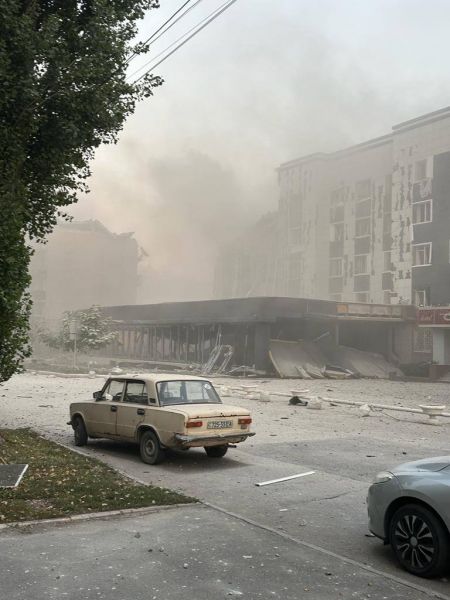 Росіяни обстріляли Покровськ. Є жертви (оновлено)