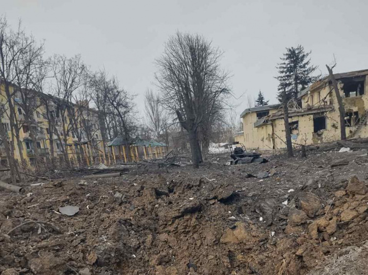 Про 4 загиблих і 5 поранених за 27 січня на Донеччині повідомила поліція