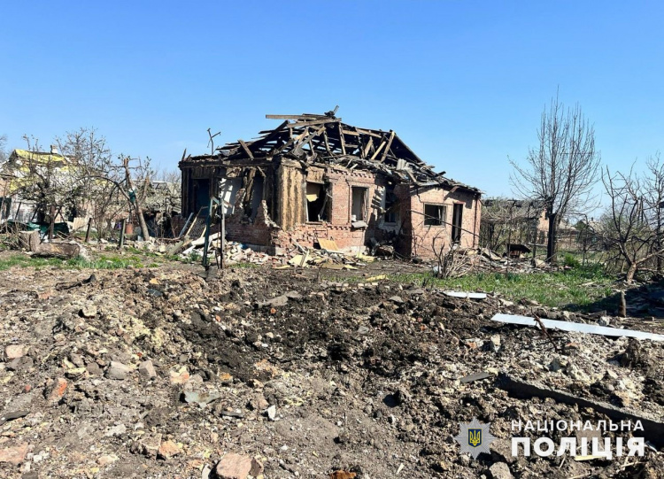 Уночі росіяни атакували Селидове: наслідки обстрілів Донеччини за минулу добу