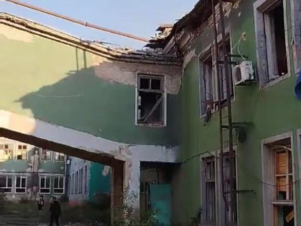 2 цивільних вбили та 7 поранили російські обстріли Донеччини 27 серпня