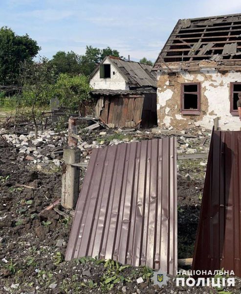 Поліція Донеччини - про вчорашній обстріл Покровського району