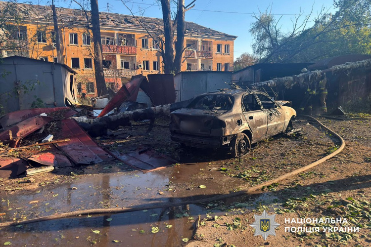 Через масовані обстріли Донеччини 25 серпня одна людина загинула, 34 зазнали поранень
