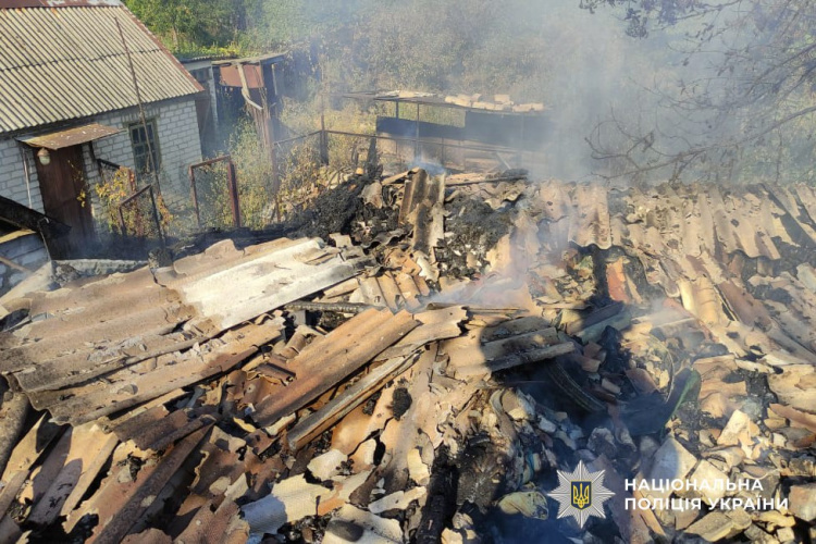 Через російські обстріли на Донеччині загинула людина, ще 7, зокрема дитина, поранені