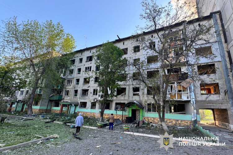 40 безпілотників по цивільному населенню Донеччини запустила рф: наслідки обстрілів за добу