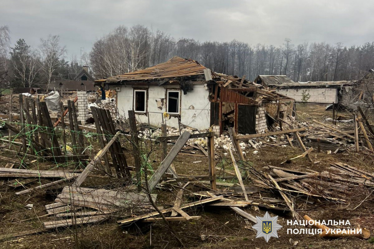 За добу ворог обстріляв 9 населених пунктів Донеччини: попередньо без постраждалих