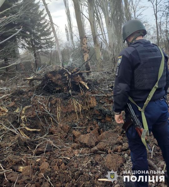 За добу поліцейські Донеччини зафіксували 25 воєнних злочинів рф проти мирного населення