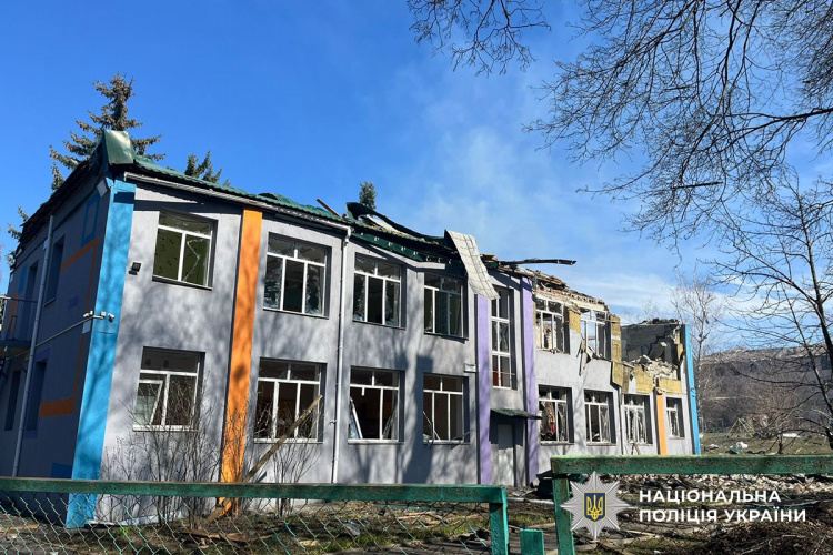 29 березня росіяни вбили трьох людей на Донеччині, ще 22 цивільних поранено