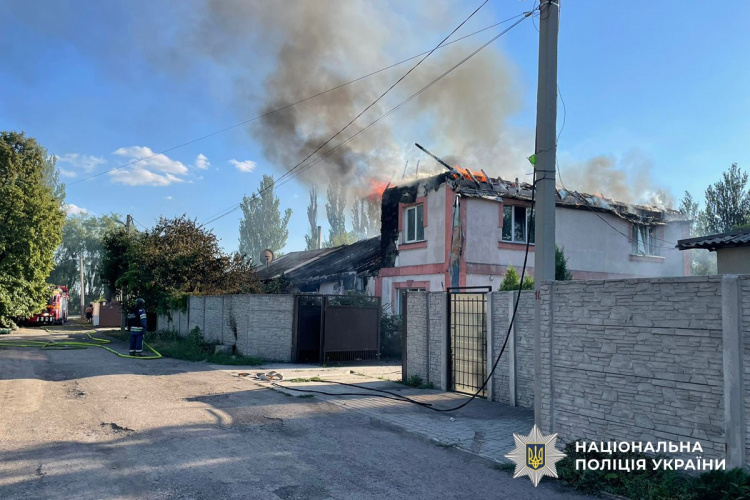 11 мирних жителів зазнали поранень через російські обстріли Донеччини