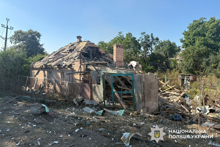 На Донеччині росіяни вбили одного та поранили шістьох цивільних протягом 17 вересня