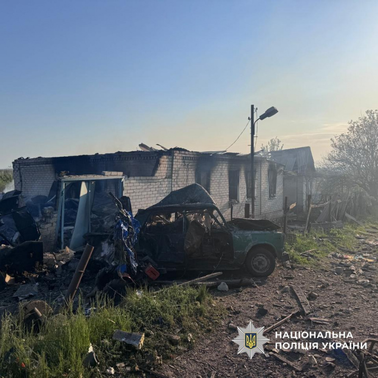 Четверо загиблих, троє поранених: поліція Донеччини – про наслідки обстрілів 7 травня