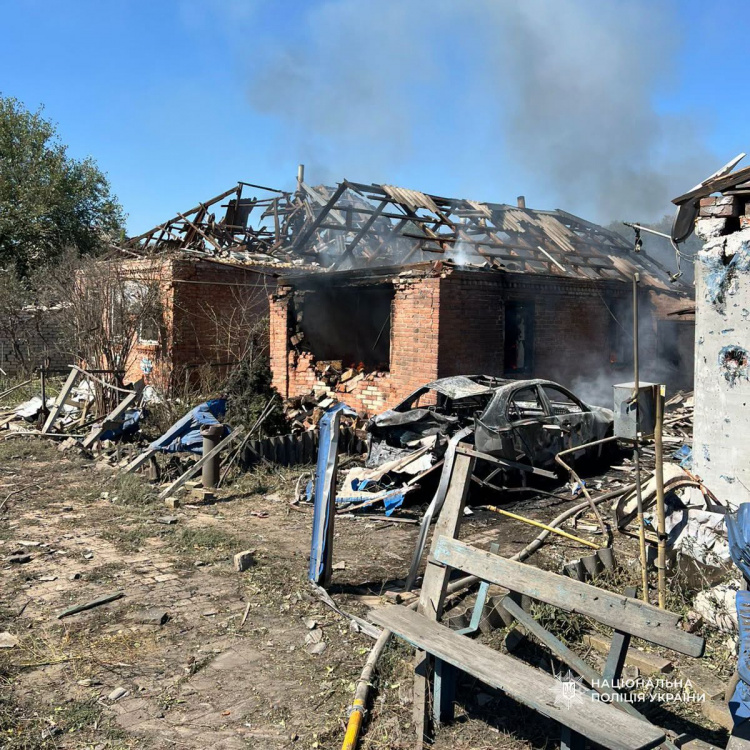 Серед загиблих – дитина: росіяни вбили п’ятьох людей на Донеччині, шестеро зазнали поранень