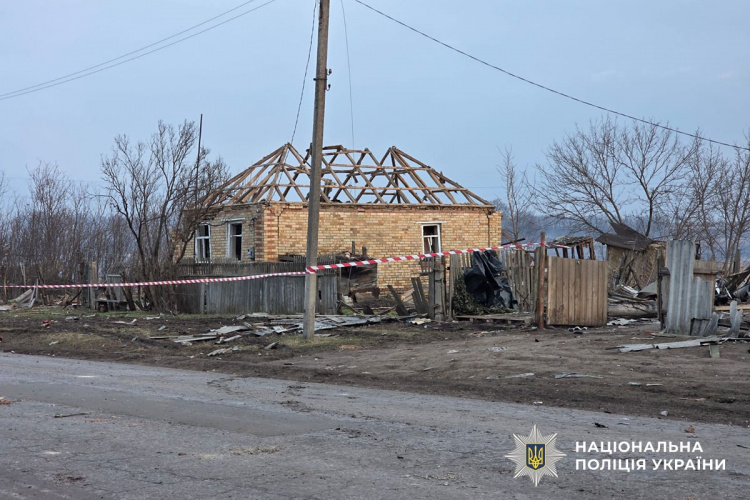 Через російські обстріли Донеччини 21 березня одна людина загинула, ще шестеро зазнали поранень