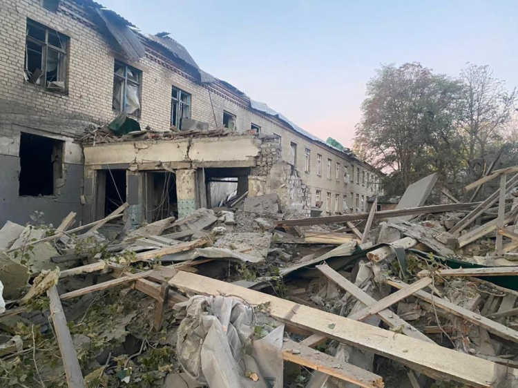 Двоє загиблих цивільних та четверо поранених: поліція повідомила про наслідки обстрілів Донеччини за 11 жовтня