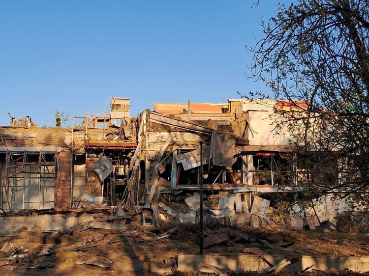 19 квітня ворог обстріляв п’ять населених пунктів Донеччини