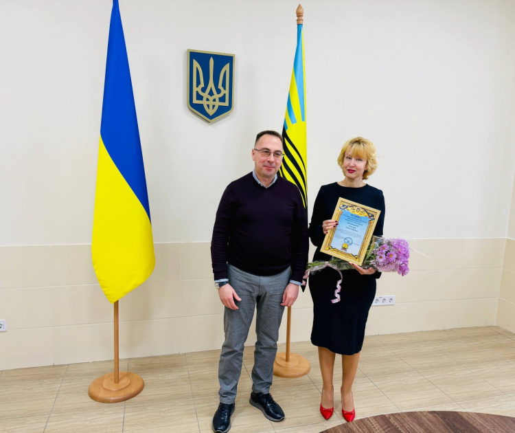 Аграріїв Покровської громади привітали з професійним святом