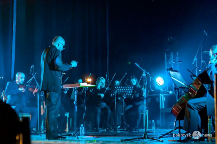 Концерт группы «Ария Tribute» с Иваном Вороном в Покровске: лучшие хиты, симфонический оркестр и нереальные эмоции