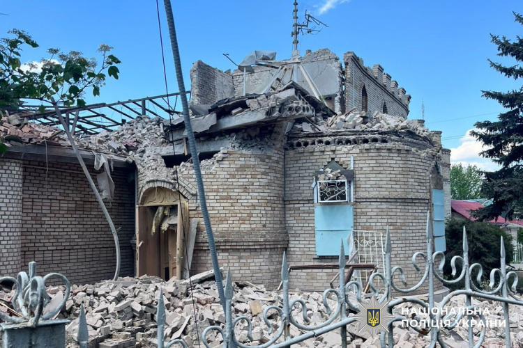 П’ять цивільних поранені за добу на Донеччині внаслідок російських атак