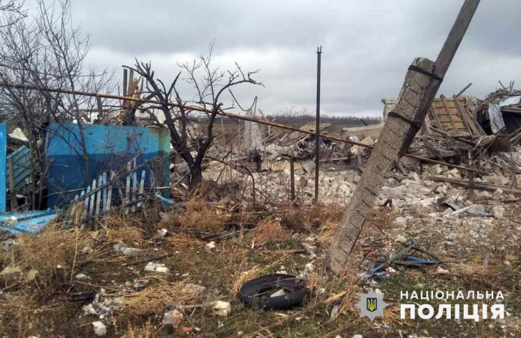 Росіяни атакували Мирноград, Новоекономічне та Удачне: наслідки обстрілів Донеччини за добу