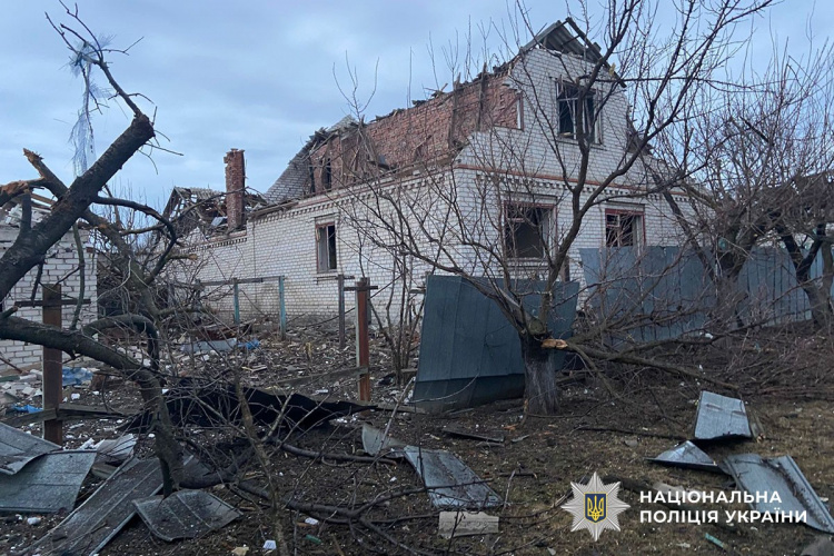 За добу ворог обстріляв 9 населених пунктів Донеччини: попередньо без постраждалих