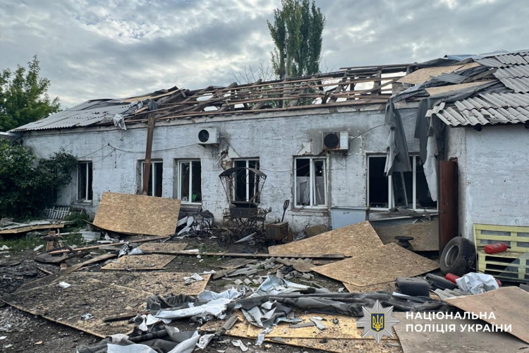 30 травня росіяни вбили ще 5 жителів Донеччини, 9 осіб поранено, зокрема дитина