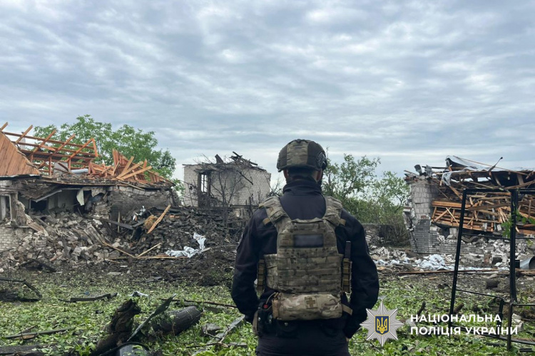 Двоє цивільних загинули і четверо поранені внаслідок ворожих атак на Донеччину за добу