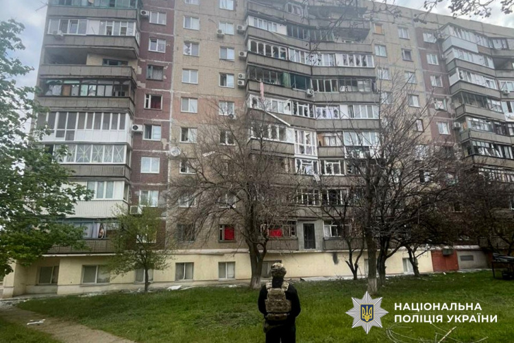 За добу на Донеччині росіяни вбили двох та поранили 9 цивільних