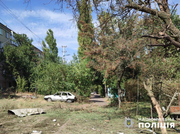 П’ятеро мешканців Донеччини загинули, 11 поранені: поліція повідомила про наслідки обстрілів 1 вересня