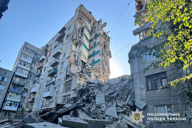 40 безпілотників по цивільному населенню Донеччини запустила рф: наслідки обстрілів за добу