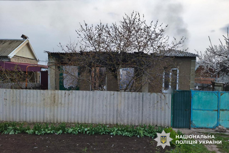 Шість цивільних зазнали поранень унаслідок обстрілів Донеччини 8 квітня