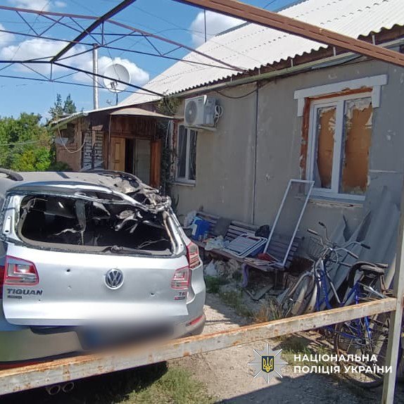 Двоє загиблих і 18 поранених внаслідок обстрілів Донеччини 16 серпня