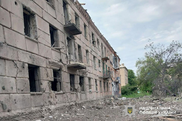 Одна людина загинула, четверо зазнали поранень на Донеччині 1 червня