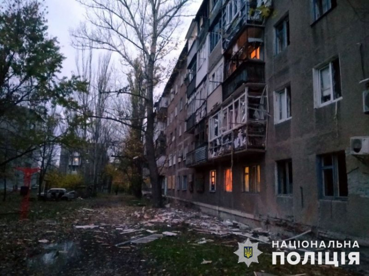 За добу окупанти атакували 12 населених пунктів Донеччини