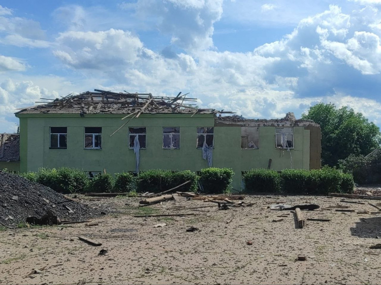 Загиблий і 6 поранених: поліція Донеччини задокументувала воєнні злочини рф за 11 липня