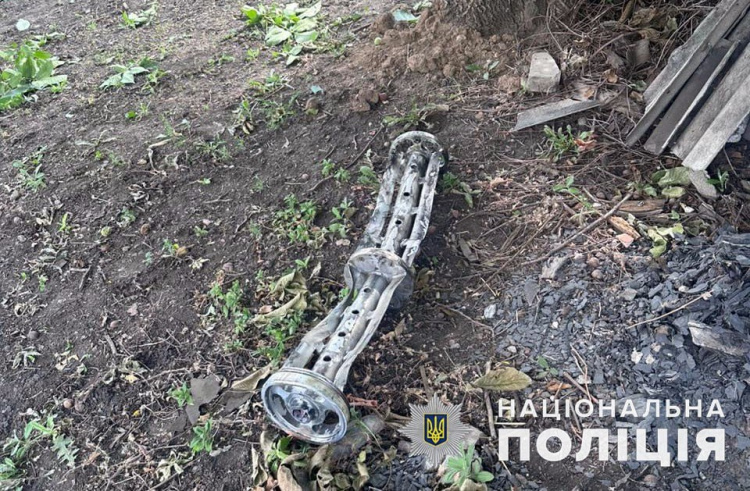 Зранку ворог обстріляв Мирноград