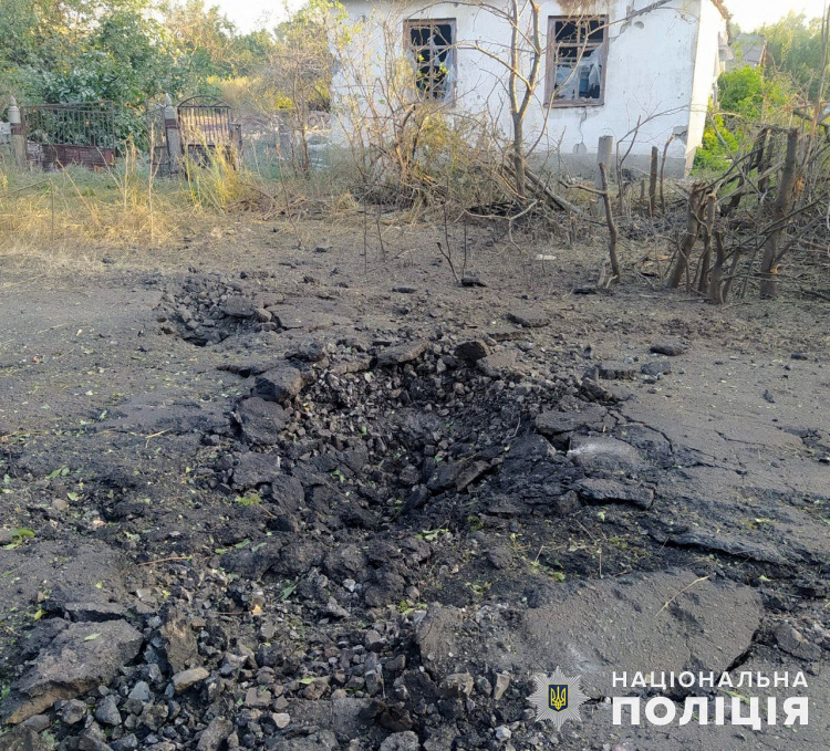 Обстріли рашистів забрали життя п'ятьох мирних мешканців Донеччини