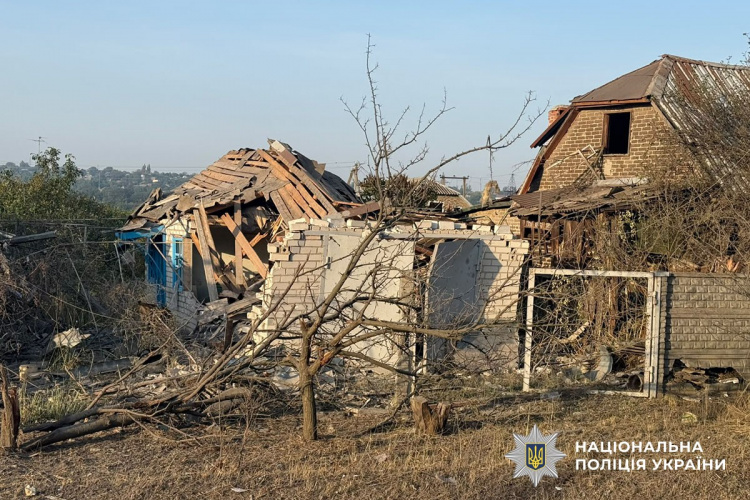Троє цивільних загинули, 11 зазнали поранень внаслідок російських атак на Донеччині 12 вересня