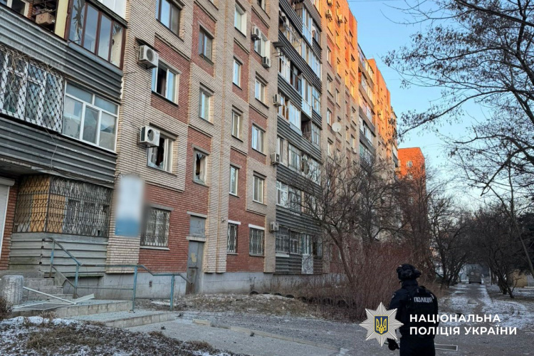 На Добропілля росіяни скинули авіабомбу – вбили цивільну особу