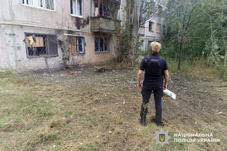 Один вбитий і сім поранених на Донеччині: поліція документує воєнні злочини росії