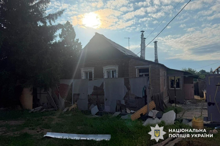 Одна людина загинула, ще 10 поранені внаслідок російських атак на Донеччині 9 липня